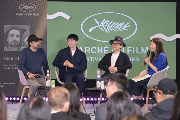 陈思诚携中国电影工业化成果亮相国际舞台 展现中国影人的责任与担当