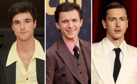 新一任007开启选角：荷兰弟为首选三人之一